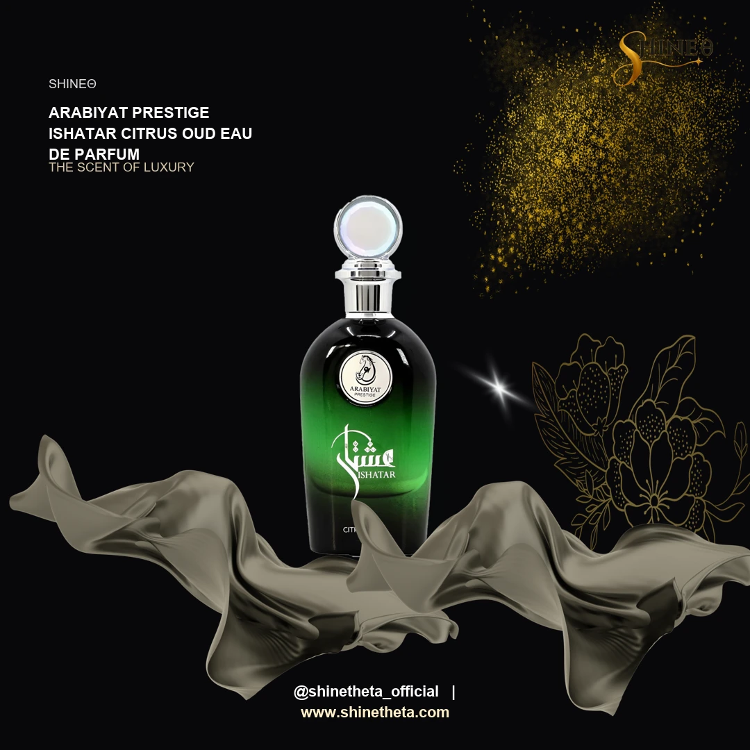 Arabiyat Prestige Ishatar Citrus Oud Eau de Parfum slide 2
